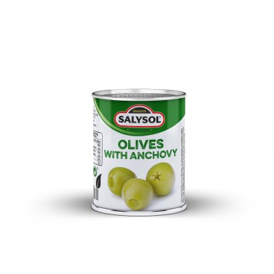 snacks oliver ansjovis